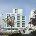Housing in Rue de Lourmel  / TVK - Store, Facade