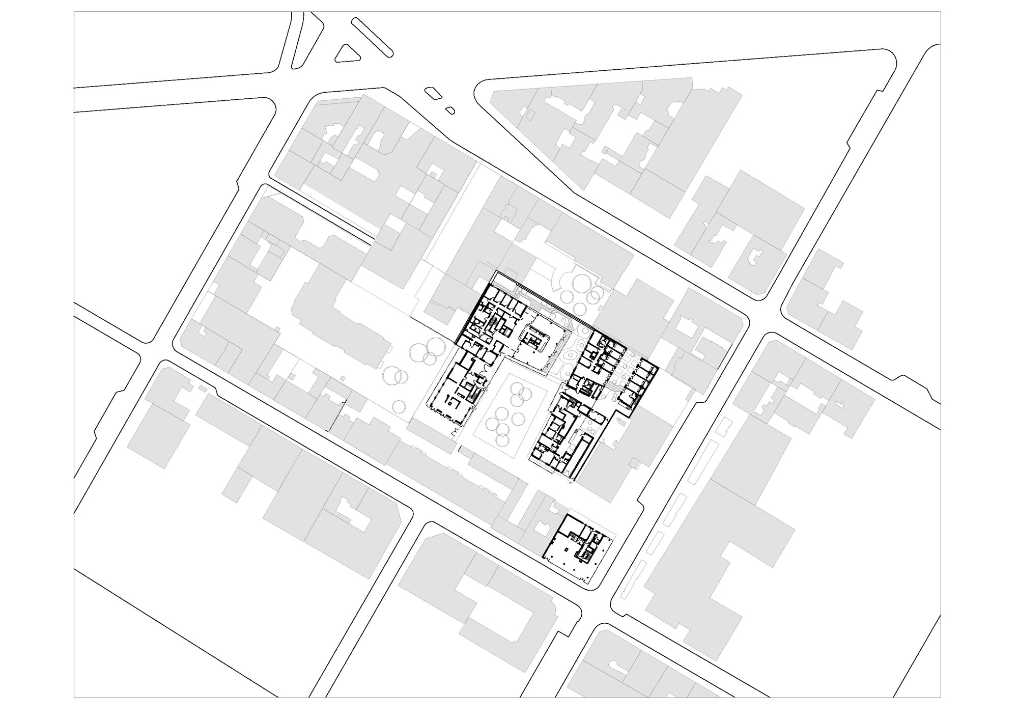 Ground Floor Plan