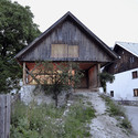 Departamento Alpine Barn / OFIS Architects - Renovación