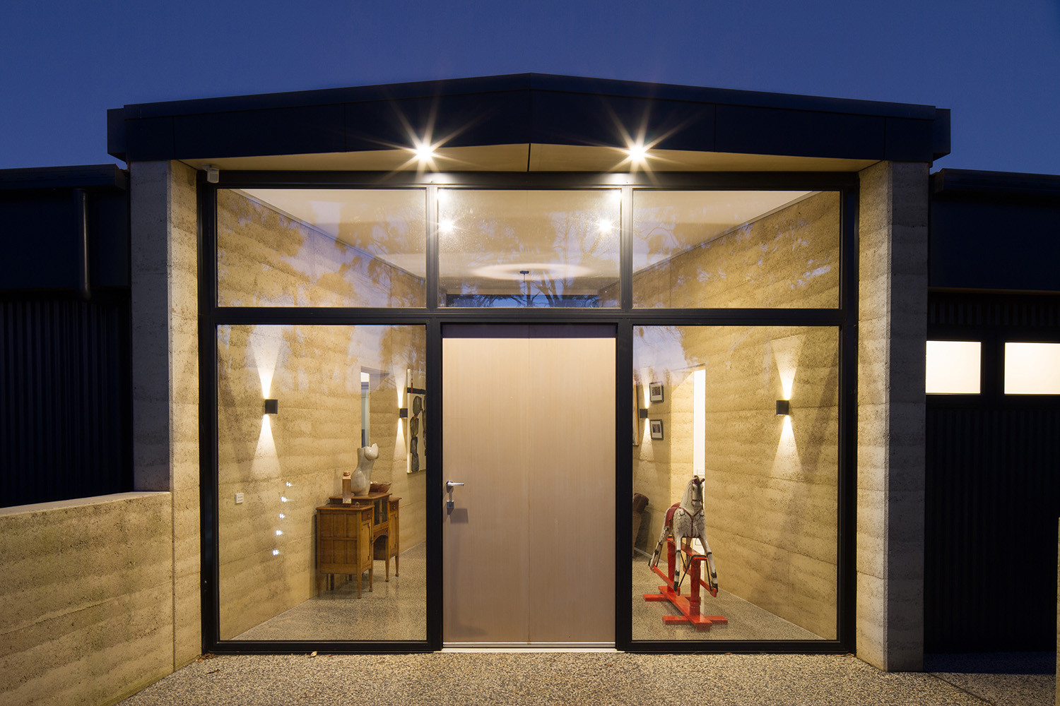 Willow Grove / Finnis Architects - Imagem 3 de 18