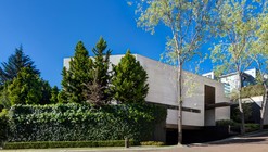 Casa Dalias / grupoarquitectura