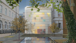 Steven Holl Breaks Ground on Maggie's Centre Barts in London