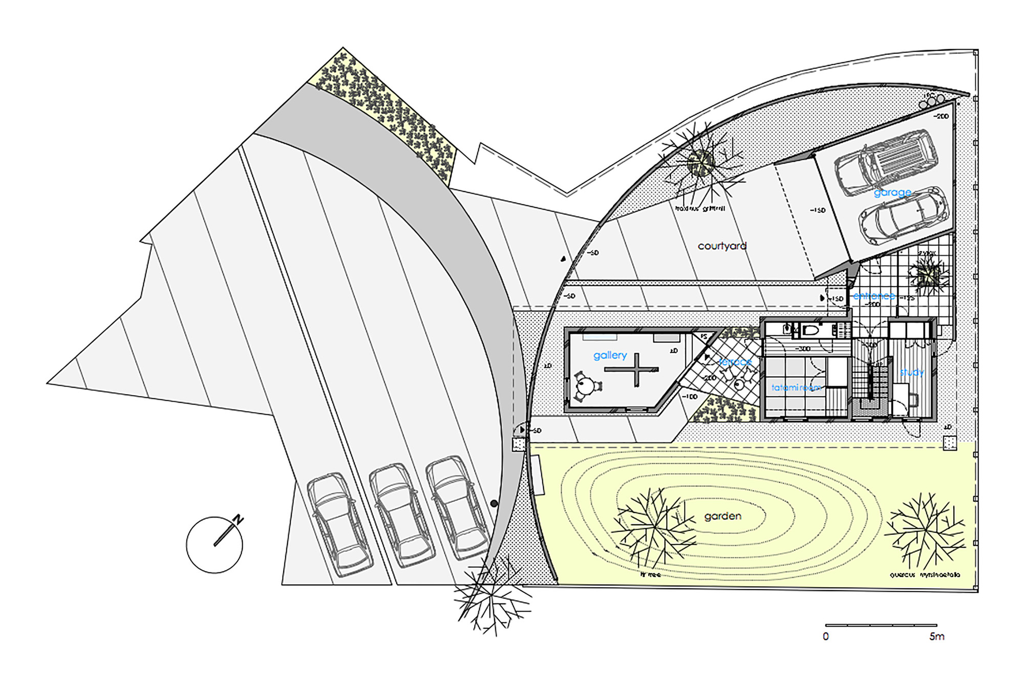 First Floor Plan