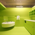 Nursery +E In Marburg / Opus Architekten - Healthcare , Bathroom, Lighting, Sink