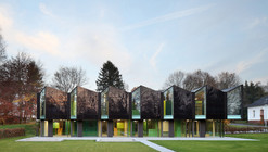 Nursery +E In Marburg / Opus Architekten