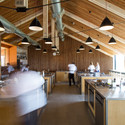 River Cottage HQ / Satellite Architects - Escuelas
