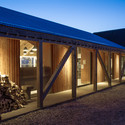River Cottage HQ / Satellite Architects - Escuelas