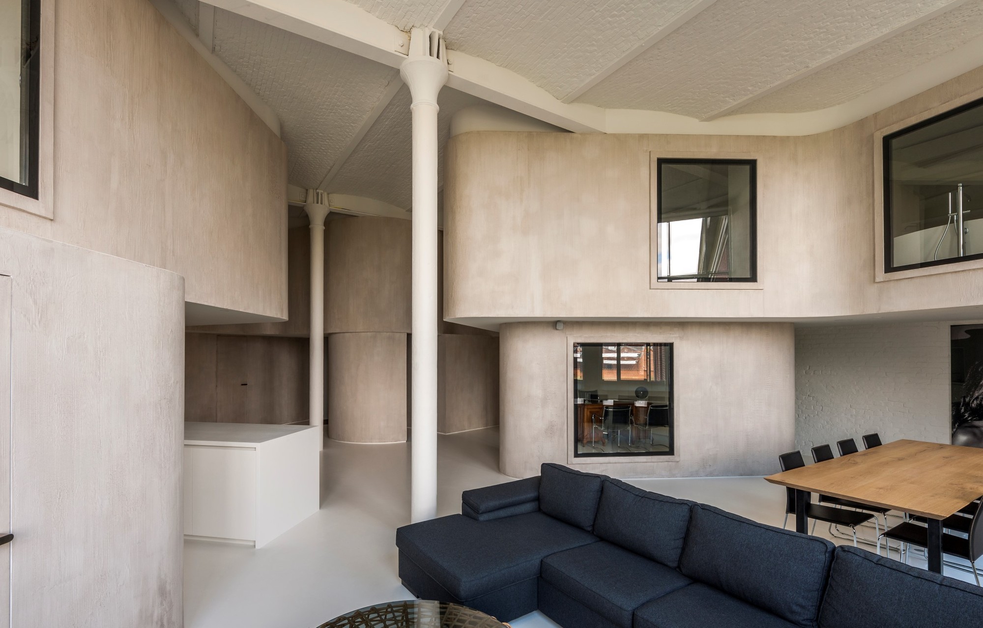 Foton loft m