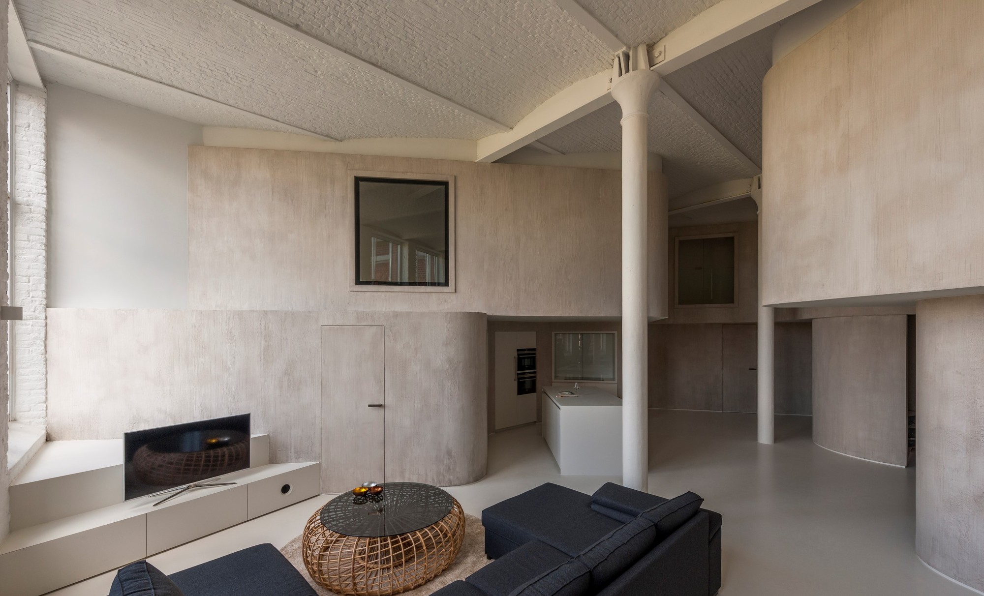 Foton loft m
