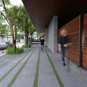 Zonic Vision Office / Stu/D/O Architects - Office Buildings, Facade, Handrail