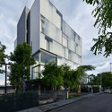 Zonic Vision Office / Stu/D/O Architects - Office Buildings, Fence, Facade