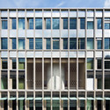 IGN and Meteo France Geosciences Center  / Architecture Patrick Mauger - Refurbishment, Fence, Facade, Balcony