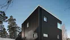 PULKABACKEN  / Street Monkey Architects