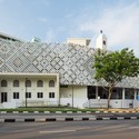 Mezquita Al-Ansar / ONG&ONG Pte Ltd - Mesquita