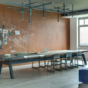 32nd apartment  / 2b Group - Table, Windows