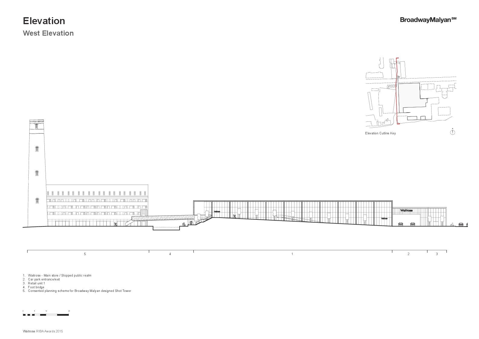 Gallery of Waitrose, Chester / Broadway Malyan 19