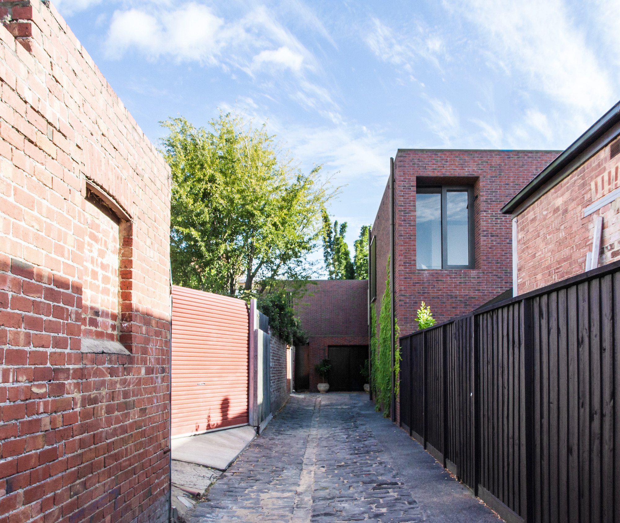 © B.E Architecture