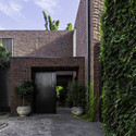 McIlwrick Residences / B.E Architecture - Houses, Garden, Door, Facade, Arch