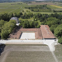Bodega Chateau Margaux / Foster + Partners - Ampliación
