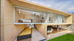 Casa Fuego 121 / DPG arquitectos