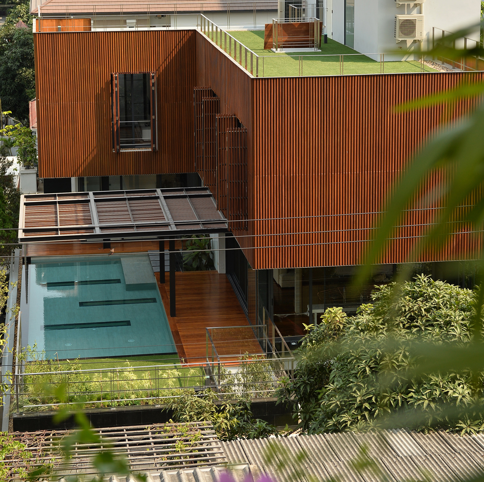 Gallery of Joly House / Stu/D/O Architects 21