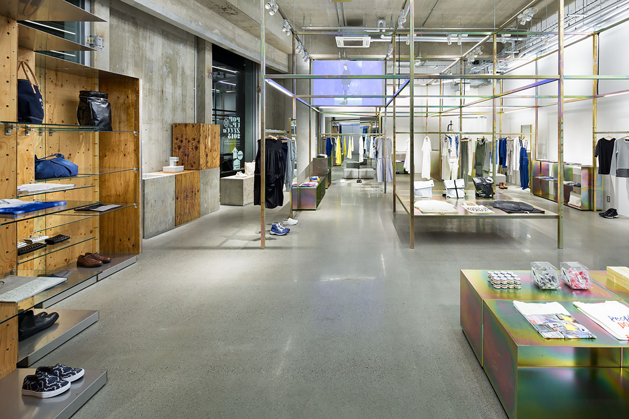 Gallery of CABANE de ZUCCa Daikanyama / Schemata Architects - 5