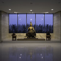 Bow-Yun Temple / Studiobase Architects - Interior Photography, Temple