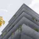 'Flower Terraces': Proyecto ganador de Zeller & Moye en China  - Image 2 of 4