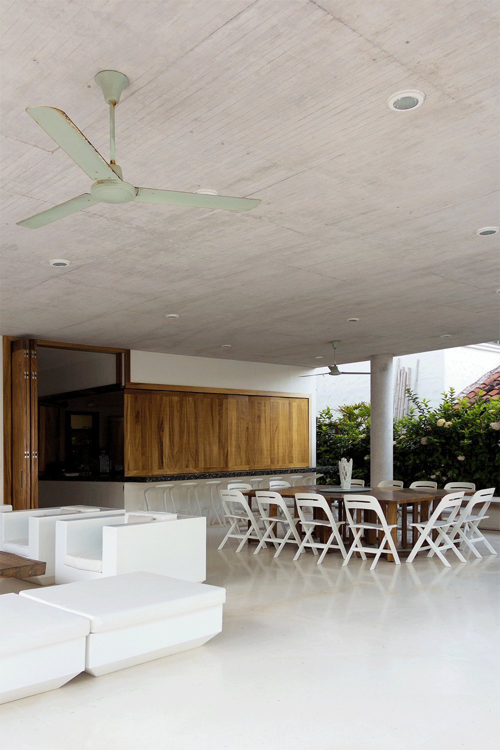 Galeria de Casa SJA / Eklemes Rivial Arquitectura + JAA - 3