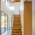 ASH + ASH / Hennebery Eddy Architects - Houses, Stairs, Handrail, Beam