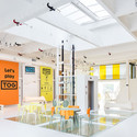 TOG 旗舰店/ TRIPTYQUE + Philippe Starck - 室内设计