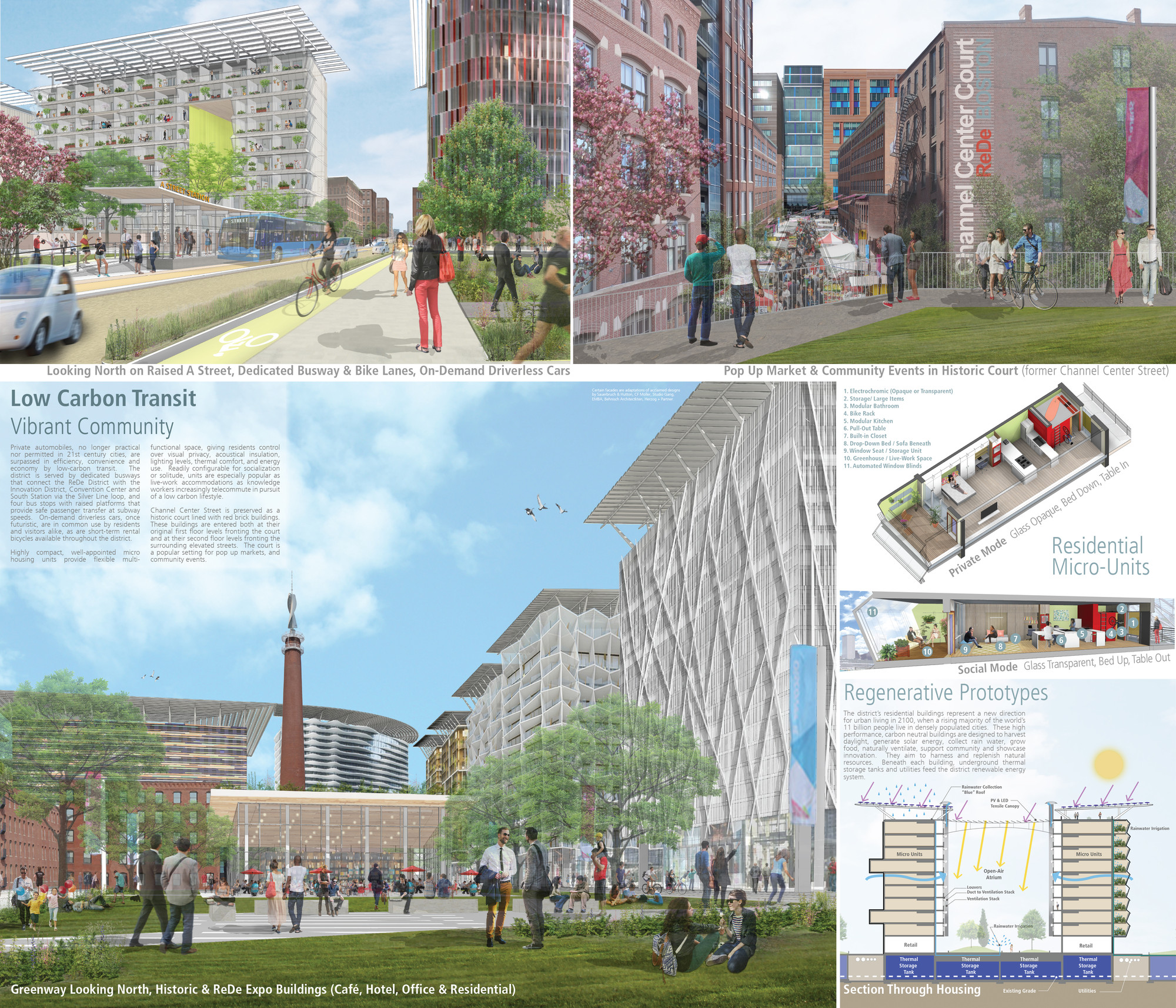 Gallery of Winners of Boston Living with Water Competition Announced - 5