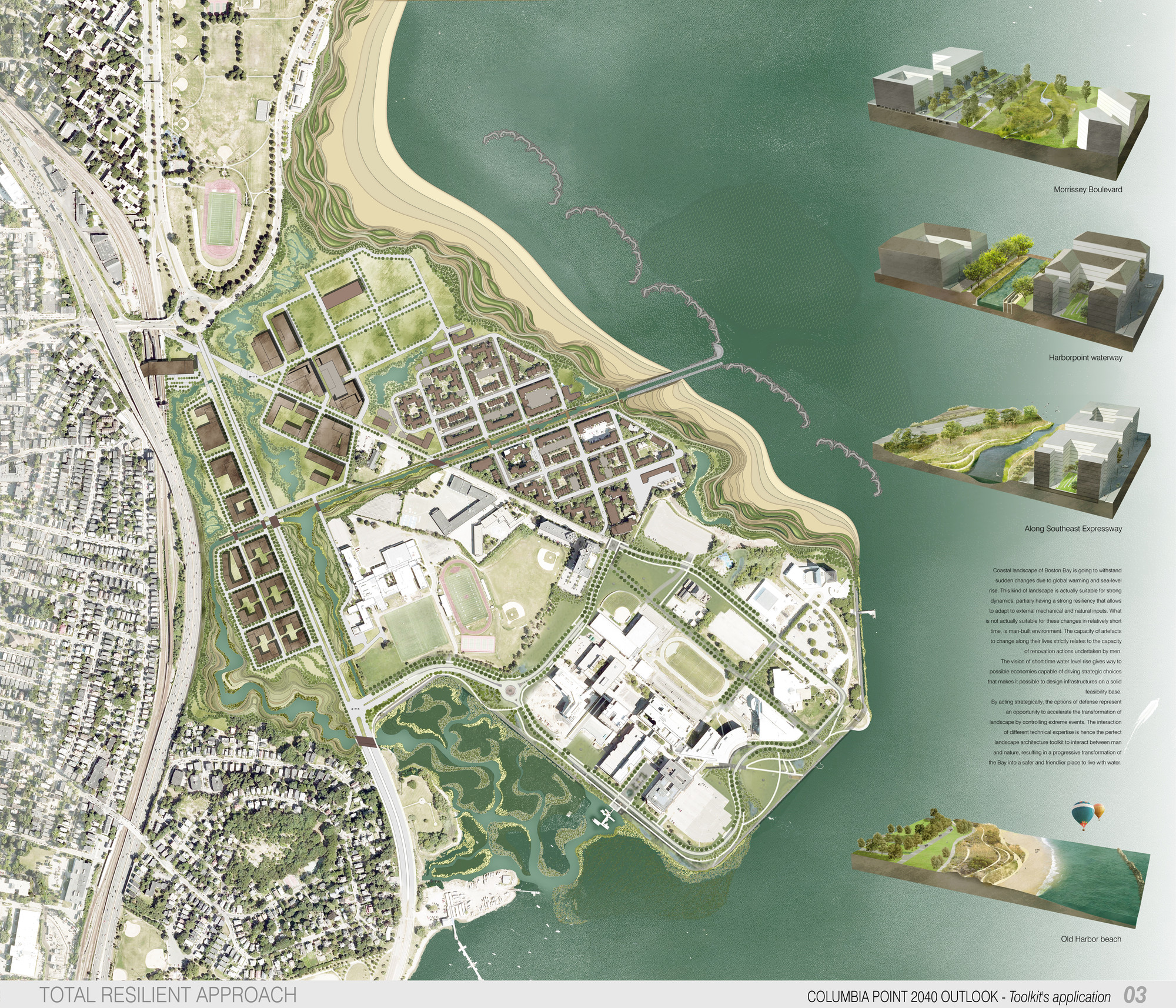 Gallery of Winners of Boston Living with Water Competition Announced - 10