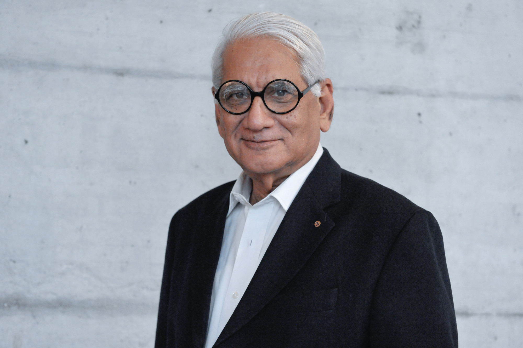 Charles Correa Dies at 84, Charles Correa