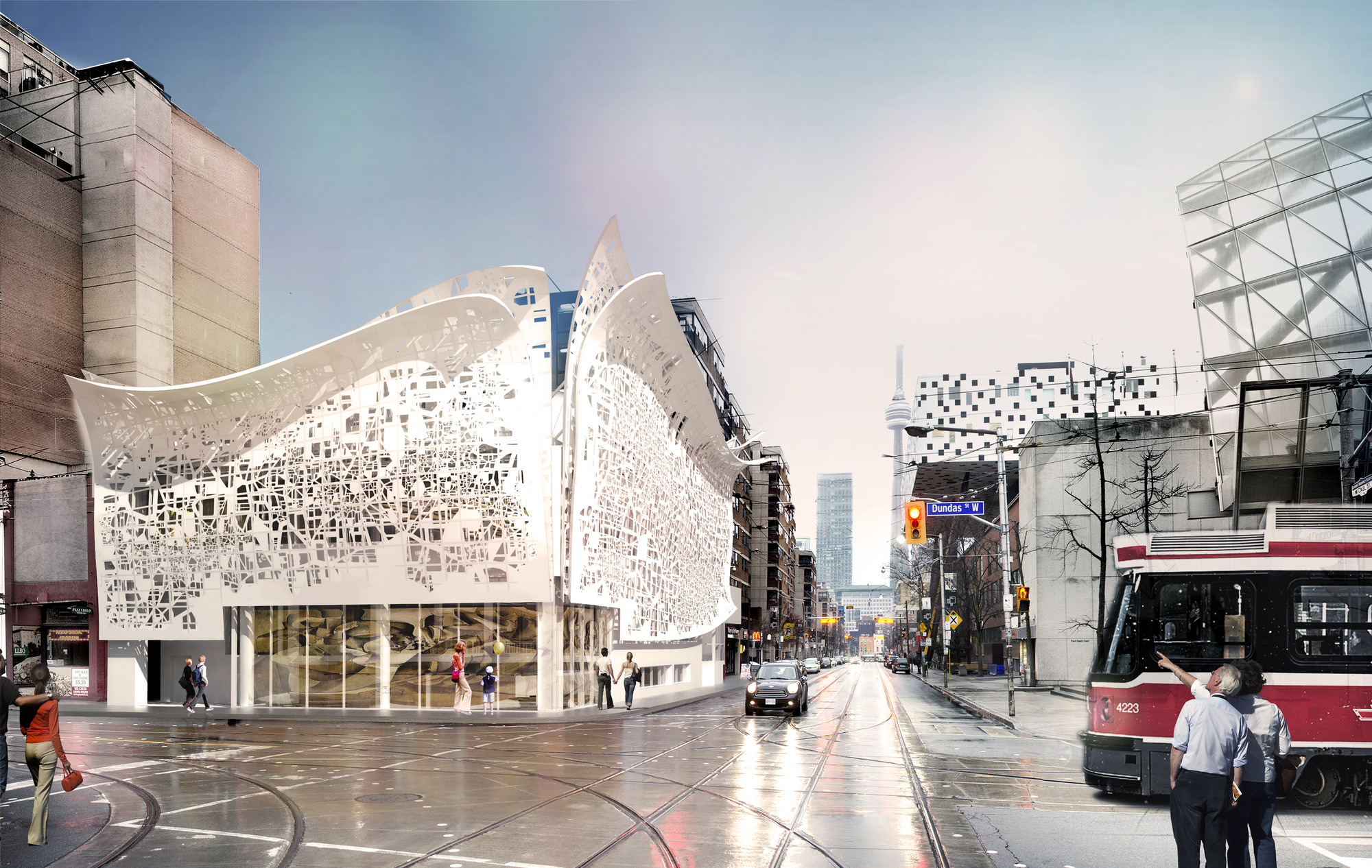 Exterior View. Image Courtesy of Bortolotto