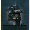ARCHIDIRECTOR: Una ciudad inspirada en los directores de Cine por Federico Babina - Image 3 of 4