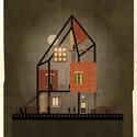 ARCHIDIRECTOR: Una ciudad inspirada en los directores de Cine por Federico Babina - Image 1 of 4