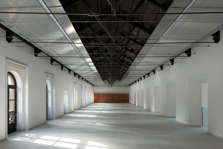 Restauración Palacio de San Telmo   / Vázquez Consuegra - Más Imágenes