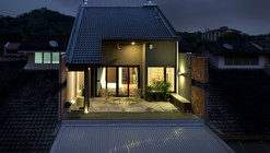 Casa 23 Terrace / DRTAN LM Architect