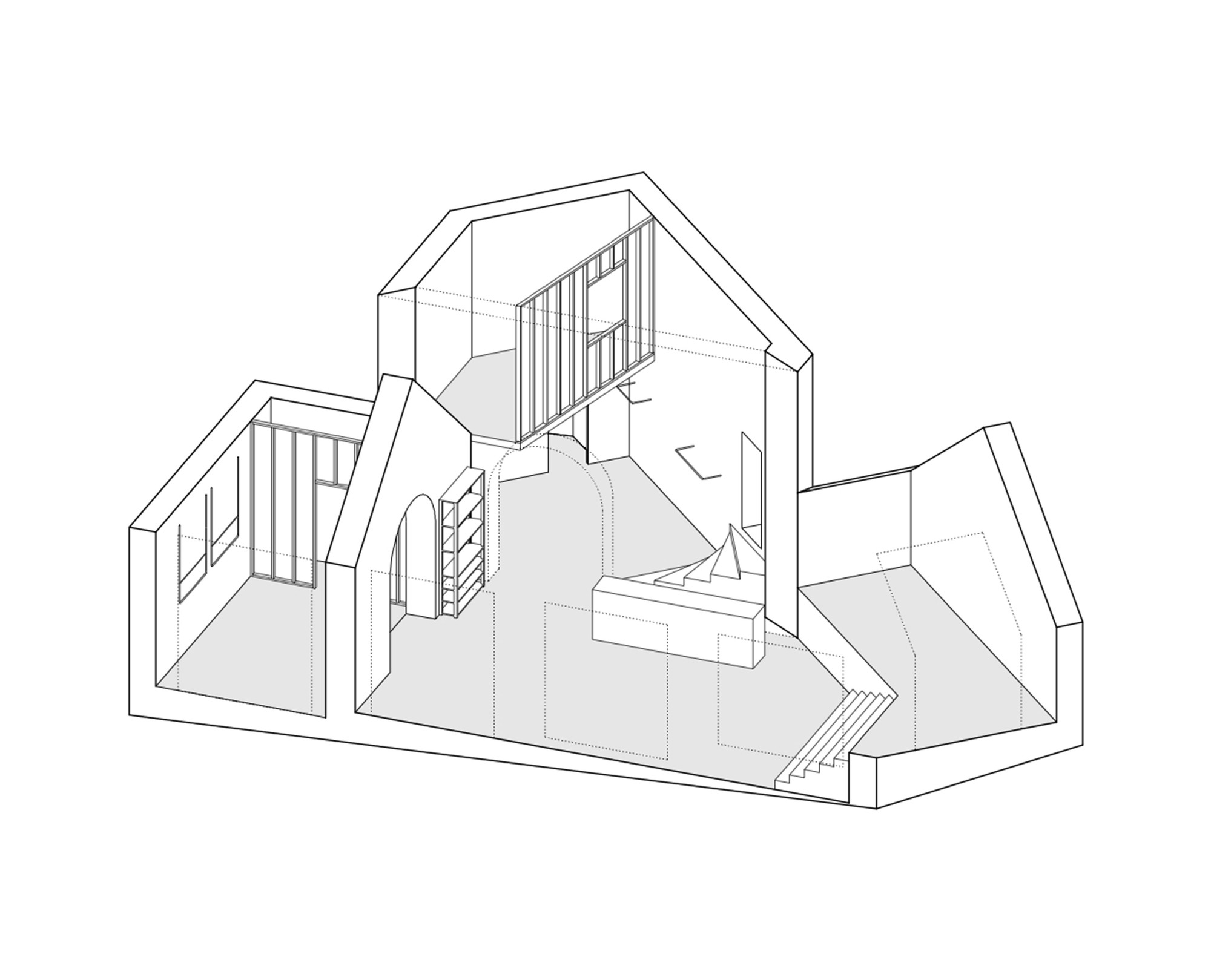 Axonometric
