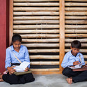 Escuela secundaria en Cambodia / Architetti senza frontiere Italia - Escuelas