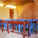 Escuela secundaria en Cambodia / Architetti senza frontiere Italia - Escuelas