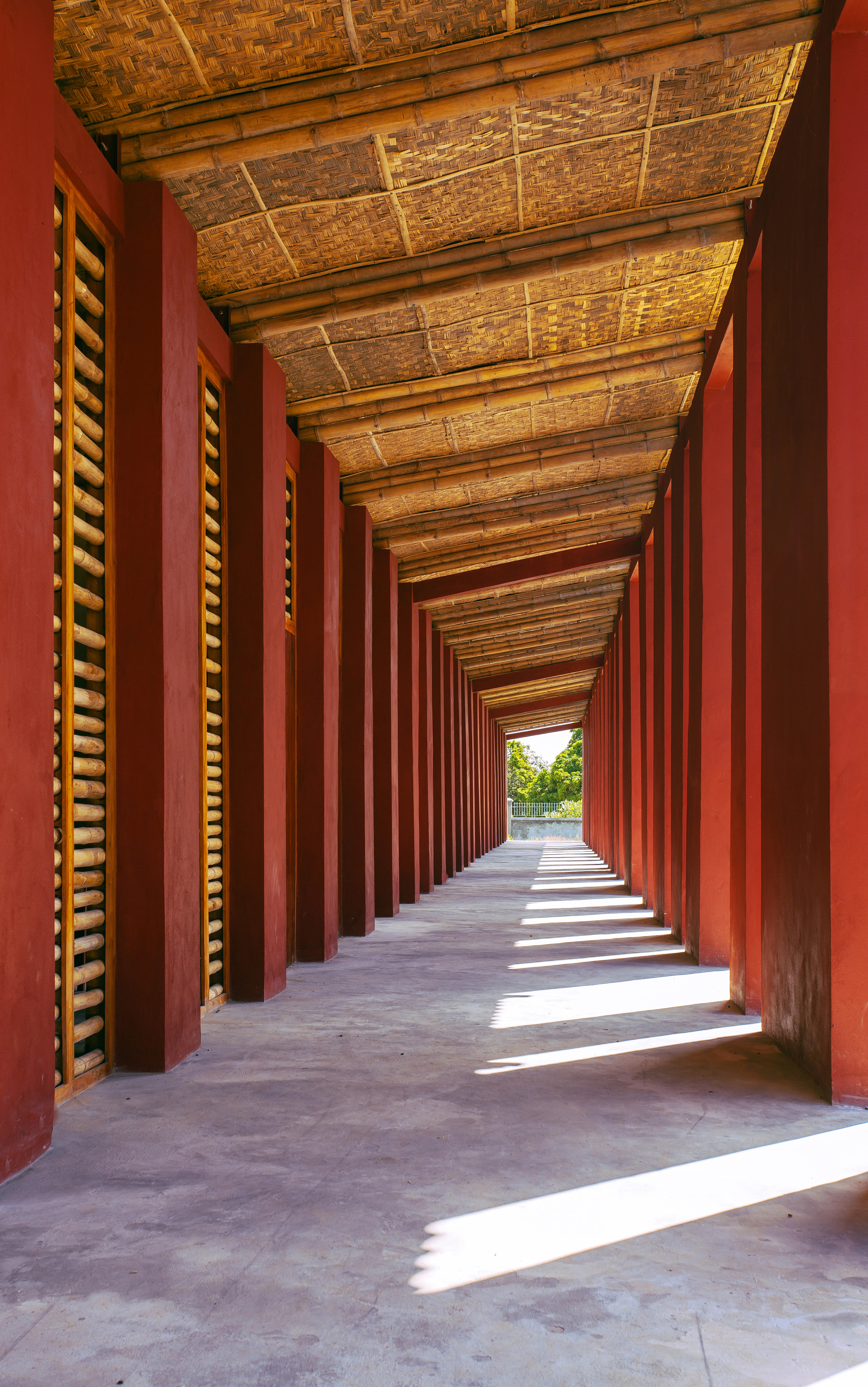 Galeria De Escola Secund ria No Camboja Architetti Senza Frontiere 