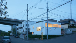 Casa Espiral / Keikichi Yamauchi architects and associates