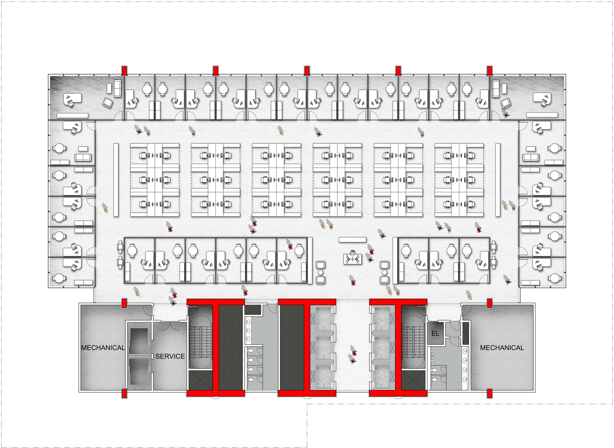Galeria de Começam as obras do 425 Park Avenue de Foster + Partners 13