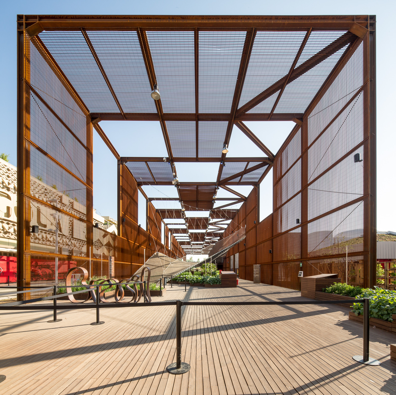 Galería de Pabellón de Brasil Expo Milán 2015 / Studio Arthur Casas