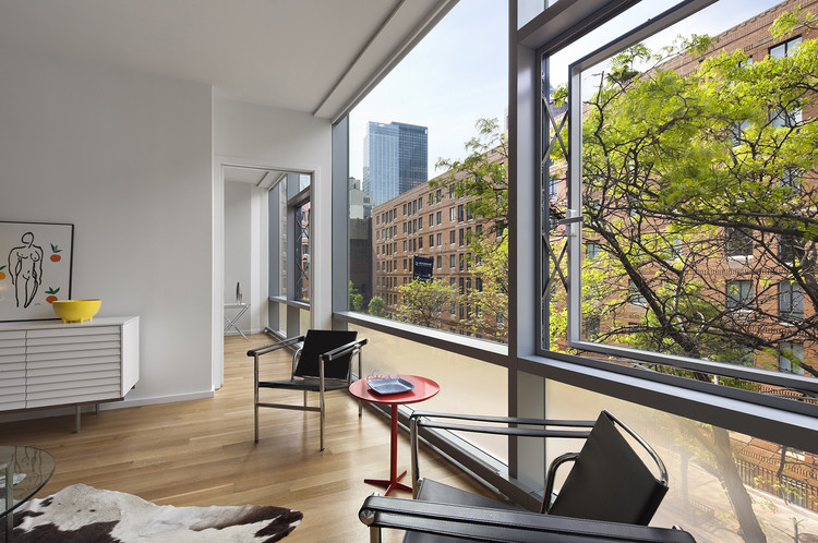 The Dillon / Smith-Miller+Hawkinson Architects - Windows