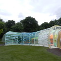 Se inaugura el pabellón Serpentine Gallery 2015 diseñado por SelgasCano - Image 3 of 4