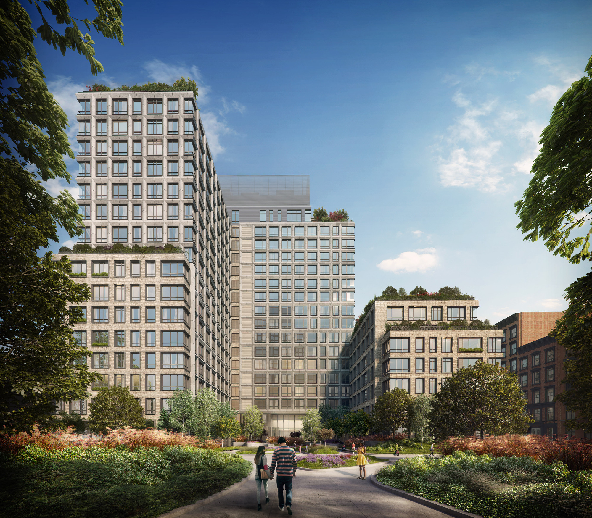 Gallery of COOKFOX Architects' 550 Vanderbilt Condo Opens for Sale 6