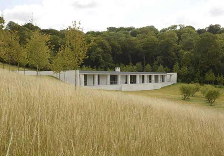 Fayland House David Chipperfield Plan Fayland House David Chipperfield Plan